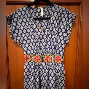 Alya Maxi Dress Size M